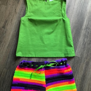 Woman’s cotton top