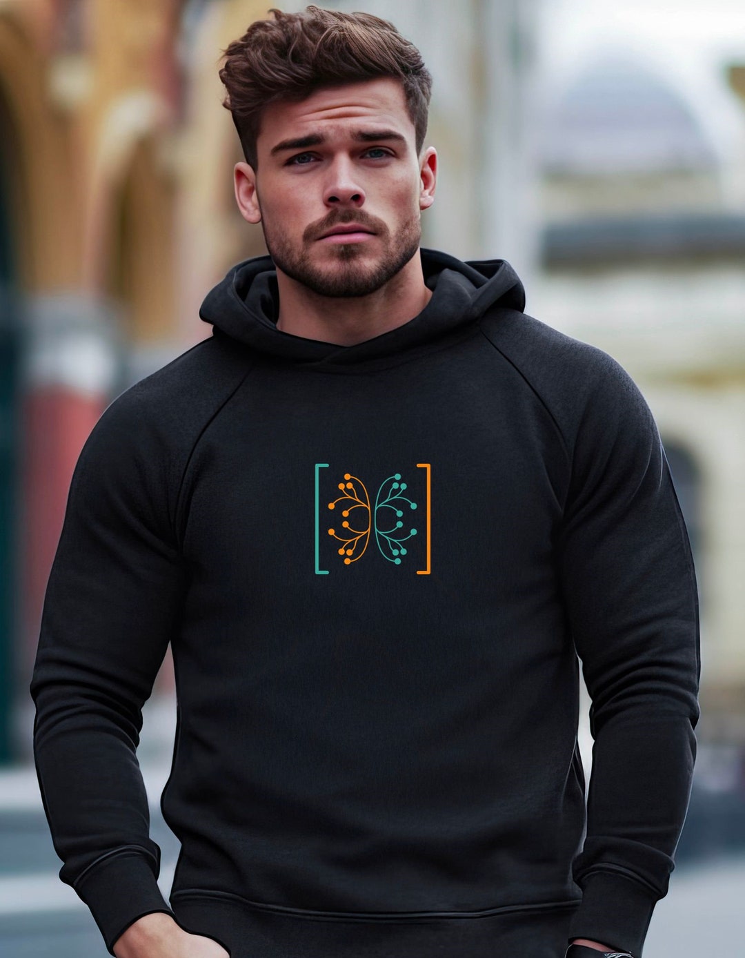 Neuron Hoodie Brain Hoodie Medical Student Hoodie - Etsy