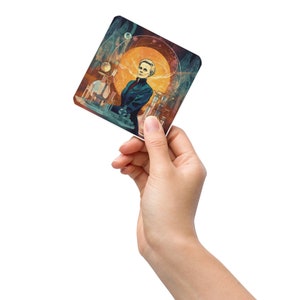 Marie Curie Coaster