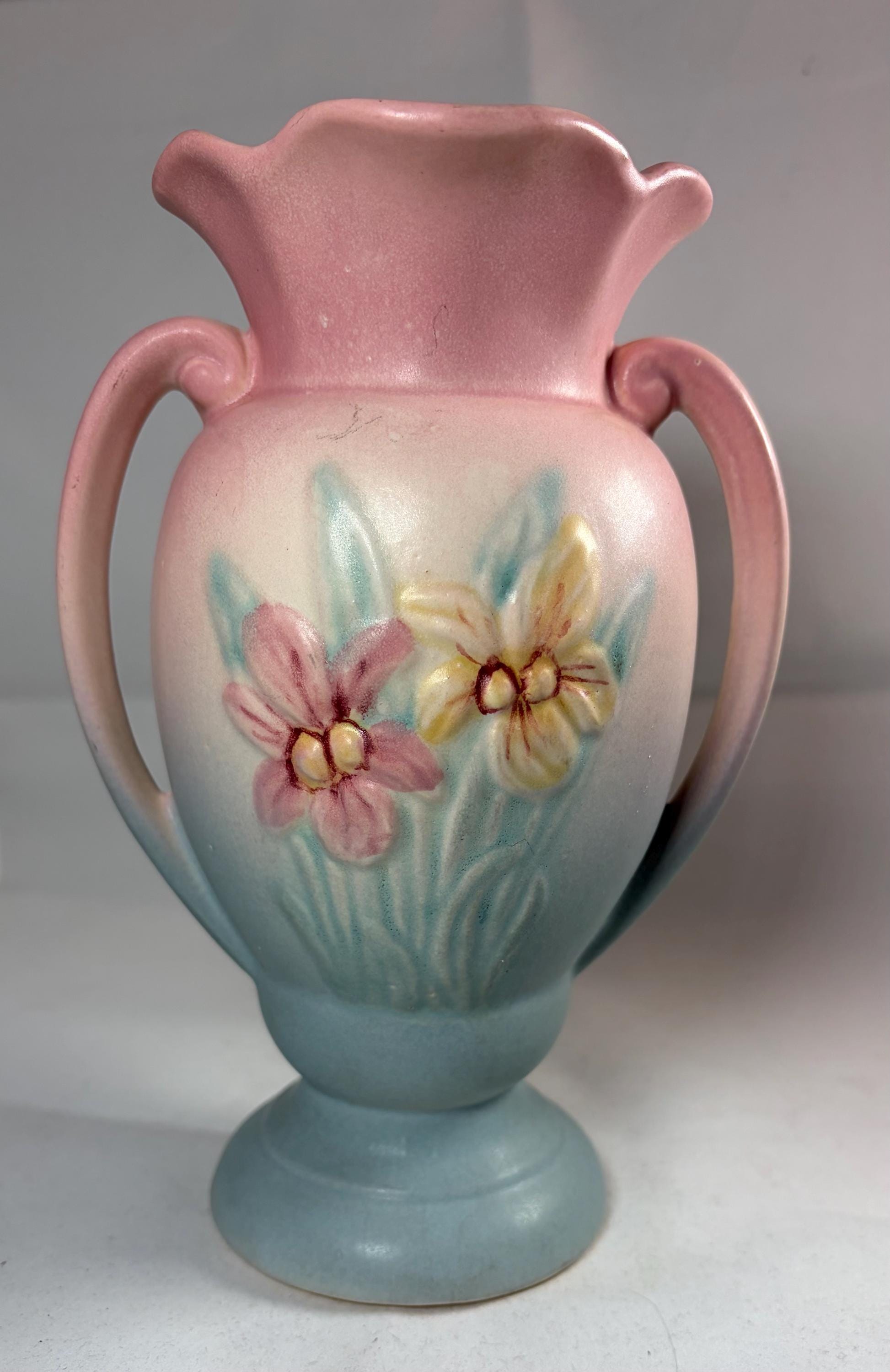 Vintage Hull Vases - Etsy