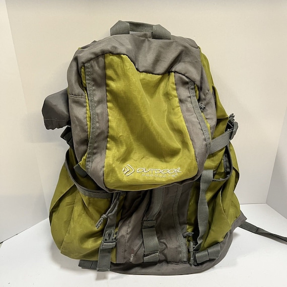 Osprey Remnants Packable Duffel — Compact Sustainable Bag — Lifestyle