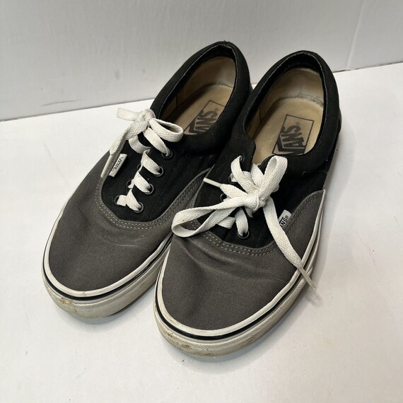 Grey vans size 5.5 top