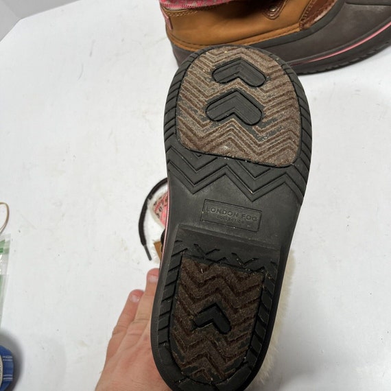London fog girls outlet boots