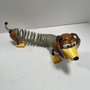 Light up sales slinky dog toy