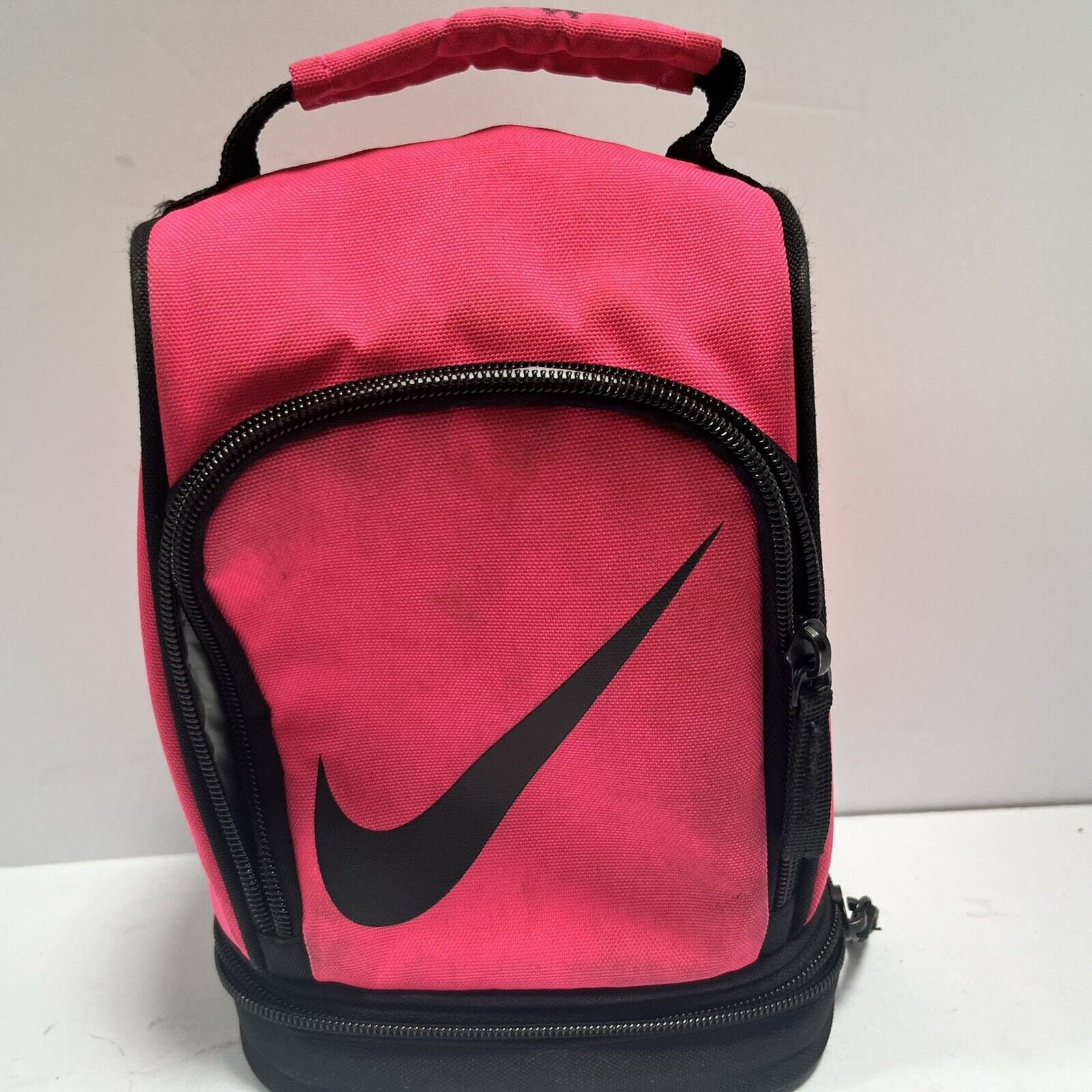 Nike Contrast Insulated Lunchbox (Grey One Size) 