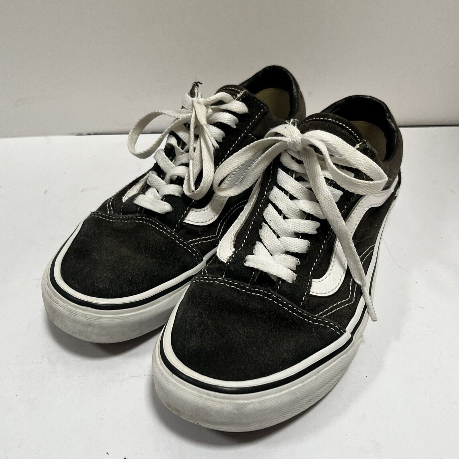 Used vans shop old skool