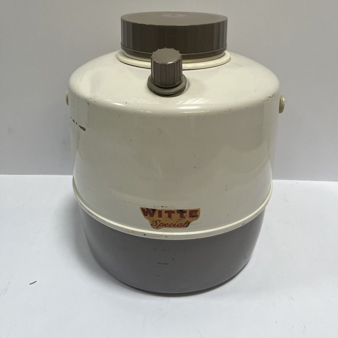 Vintage 1 Gallon Thermos Vagabond by Thermos Etsy