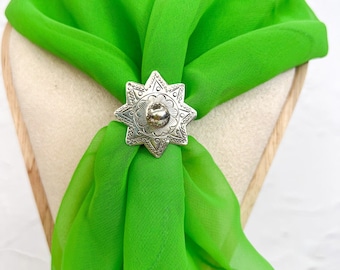 Star Concho Bandana Slide