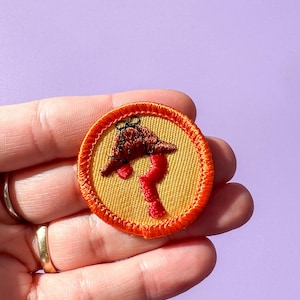 Girl Scout Vintage Patches - Small Size Multiple