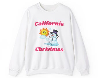 California Unisex Heavy Blend™ Crewneck Sweatshirt