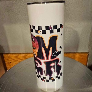 20oz Halloween Stainless Steel Insulated Tumbler
