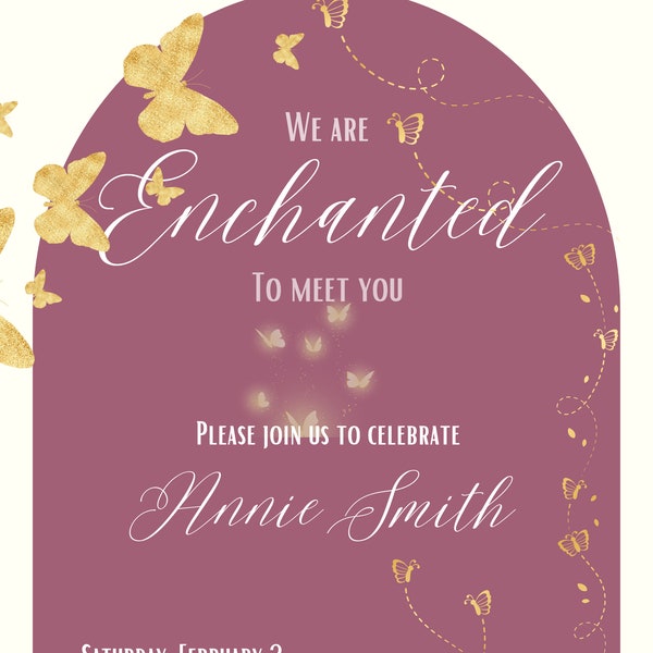 We Are Enchanted to Meet You
