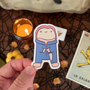 Mike Meyers cute vinyl sticker
