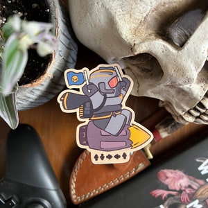 Reinforcements - Helldivers 2 cute funny sticker