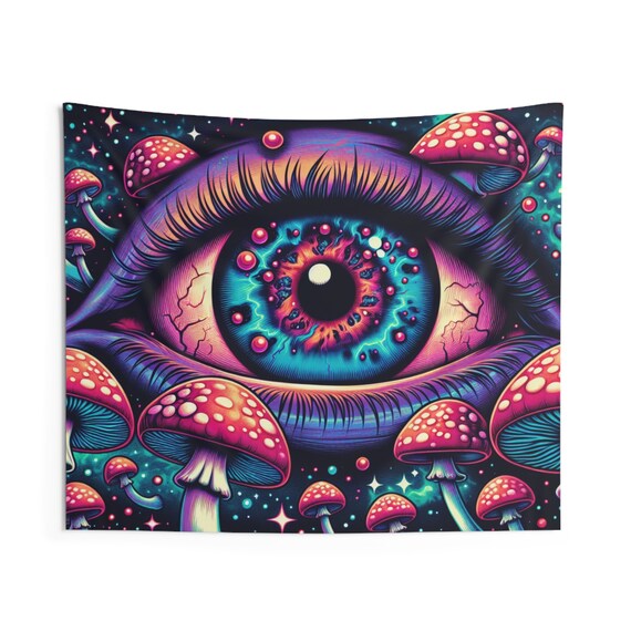 Alison wonderland tapestry deals