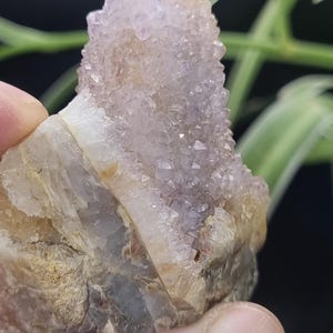 spirit quartz, amethyst spirit quartz crystal, spirit quartz point, fairy quartz
