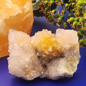 spirit quartz, amethyst spirit quartz crystal, spirit quartz point, fairy quartz