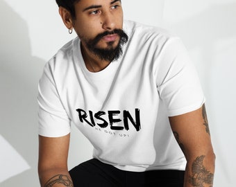 Risen | Relaxed fit premium heavyweight tee
