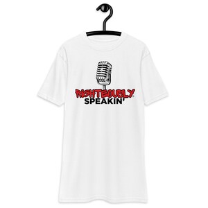 Righteously Speakin&#39; | 2- sided Premium Tee