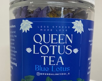 Blue Lotus Tea