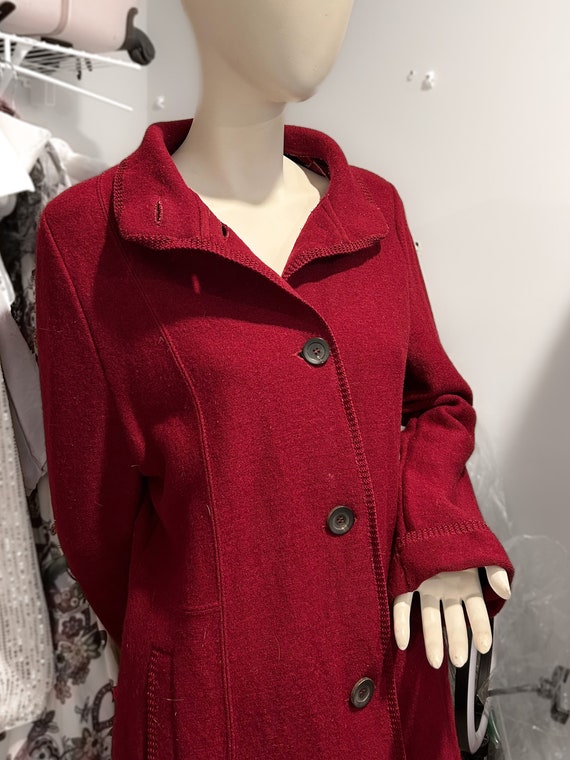 Geiger Wool Jacket