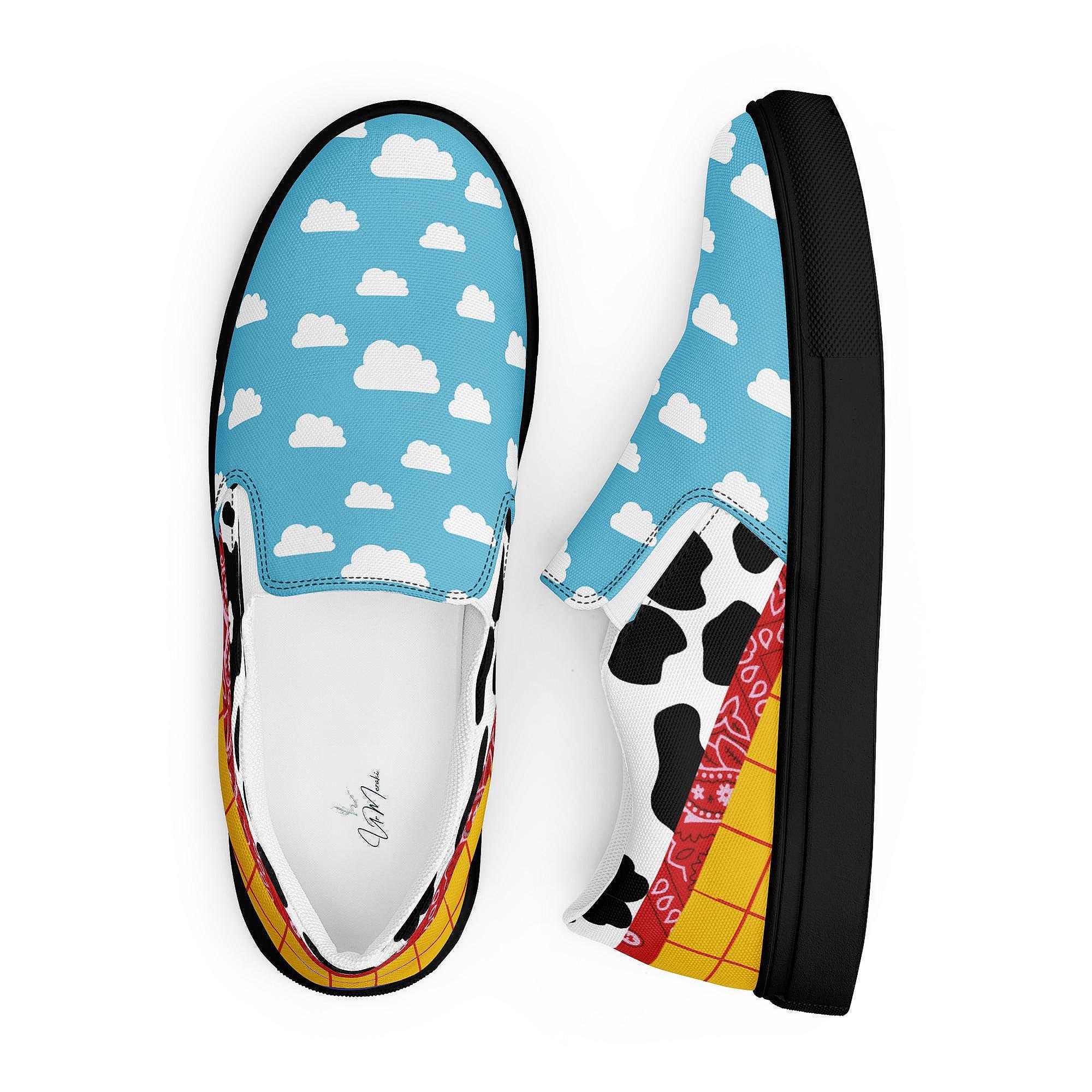 Toy story vans Canada