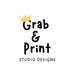 Grab and Print
