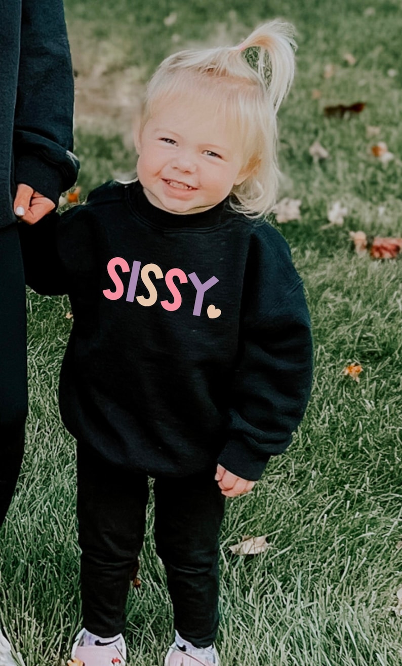 Sissy Youth Crewneck Sweatshirt image 1