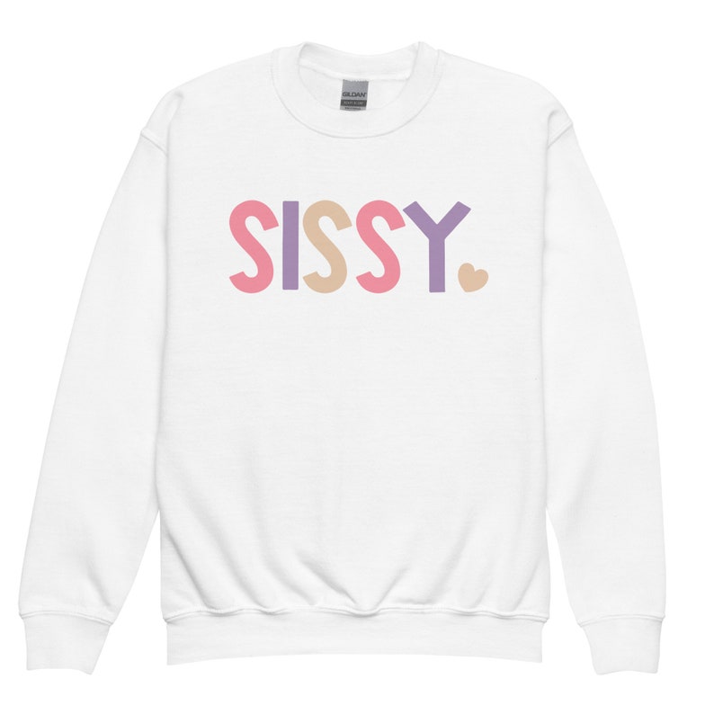 Sissy Youth Crewneck Sweatshirt