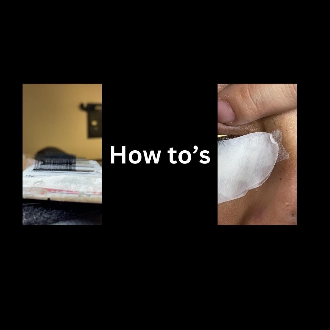 Mastering Special-eyez-ation Wispy & Wet Set Advanced Digital Guide - Etsy