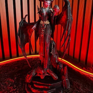 Lilith 3D STL Digital