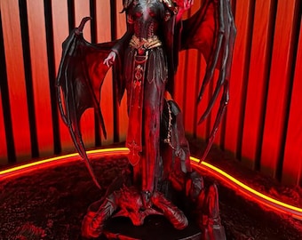 Lilith 3D STL Digital