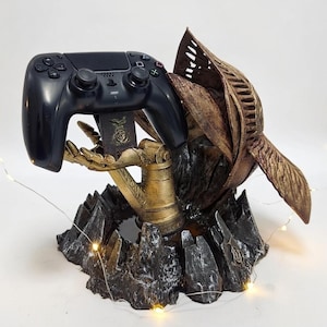 Malenia Valkyria Stand Controller Blade of Miquella Elden Ring (Digital)