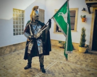 Rohan Royal Guard Cosplay (STL)
