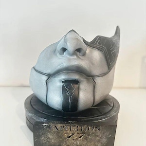 Alicia Expedition 33 Mask STL