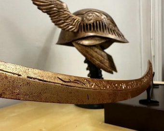 Malenia Helmet and Blade