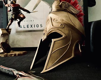 Alexios - Kassandra-Rüstung (Digital) STL