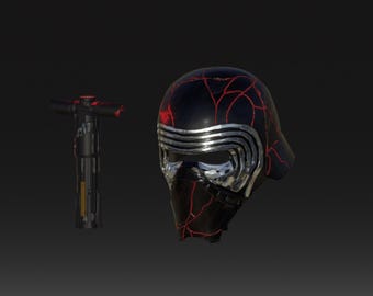 Sith-Paket Kylo Ren (STL)
