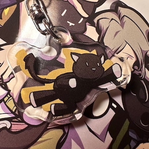 twewy - GO, MR. MEW! Acrylic Charm