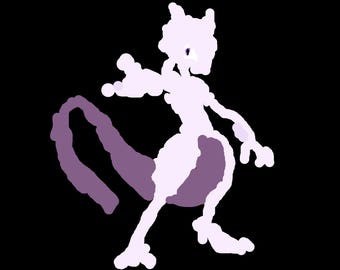 If Mewtwo was cotton fanart