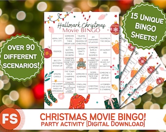 Printable Hallmark Christmas Movie - Il 340x270.5601073667 Fxjm