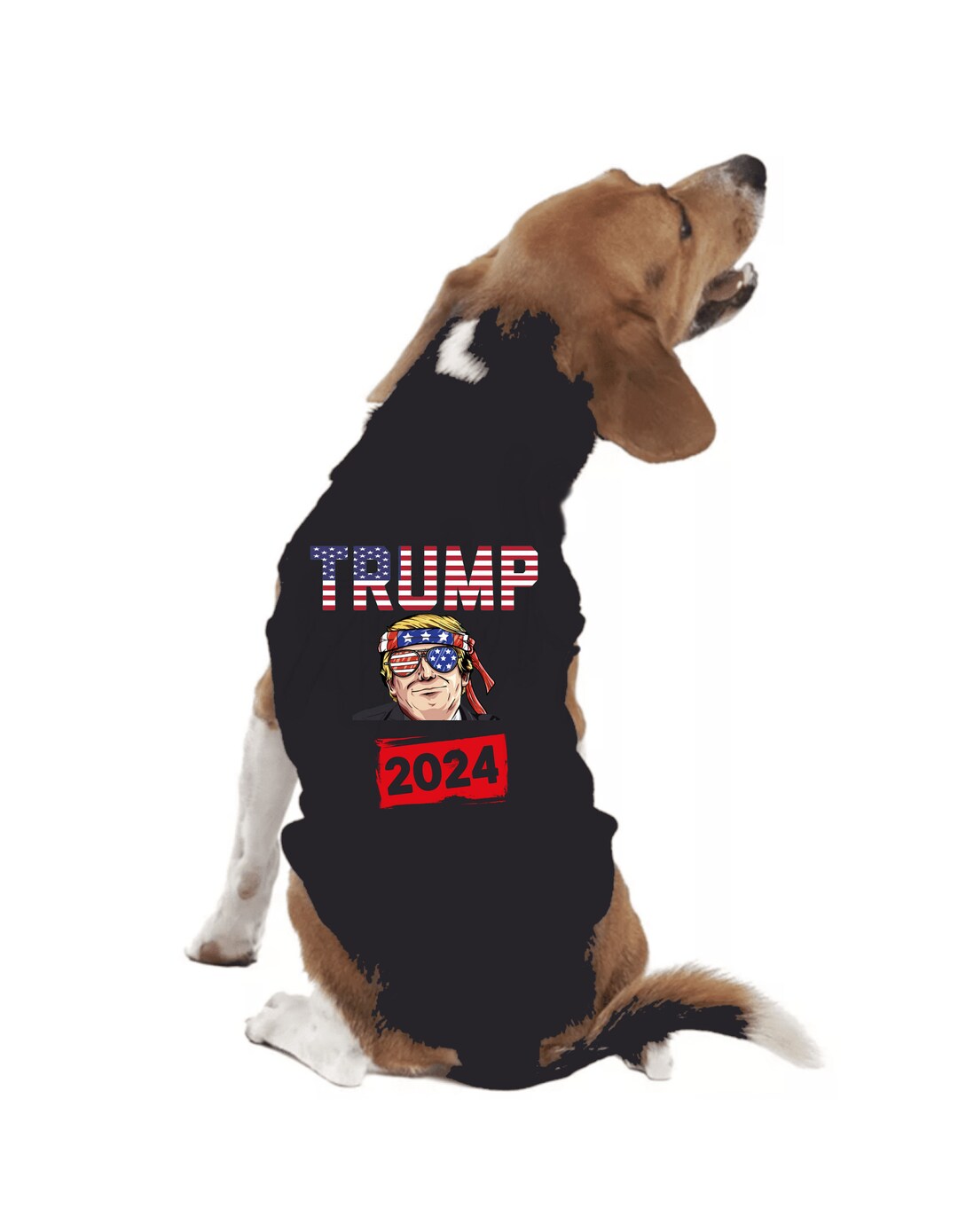 Trump Pet Shirt, MAGA Pet Shirt, Donald Trump MAGA Pet Shirt, Clothing