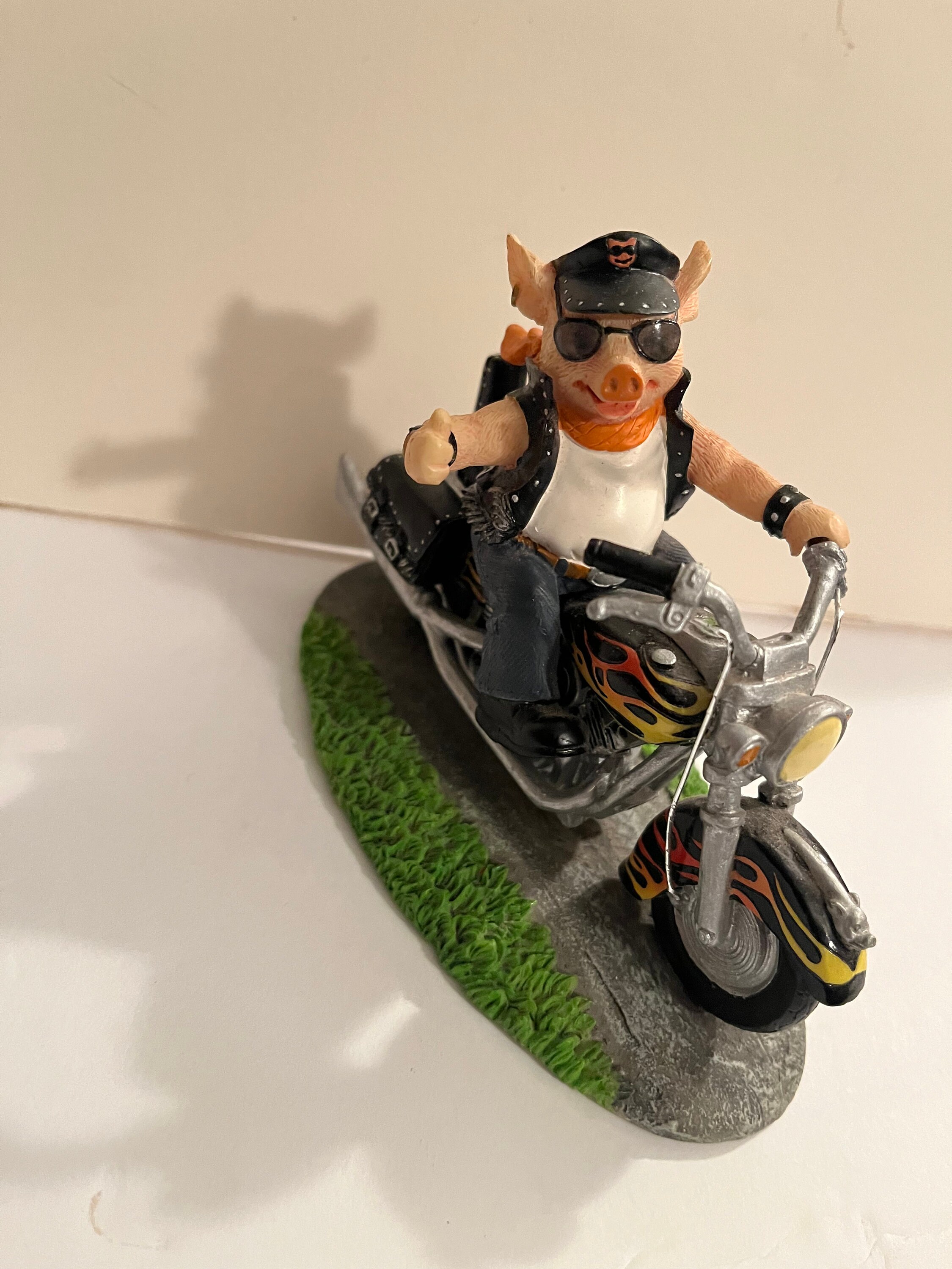 Road Hogs Collection Hogwild Limited Castings Number 2774A 