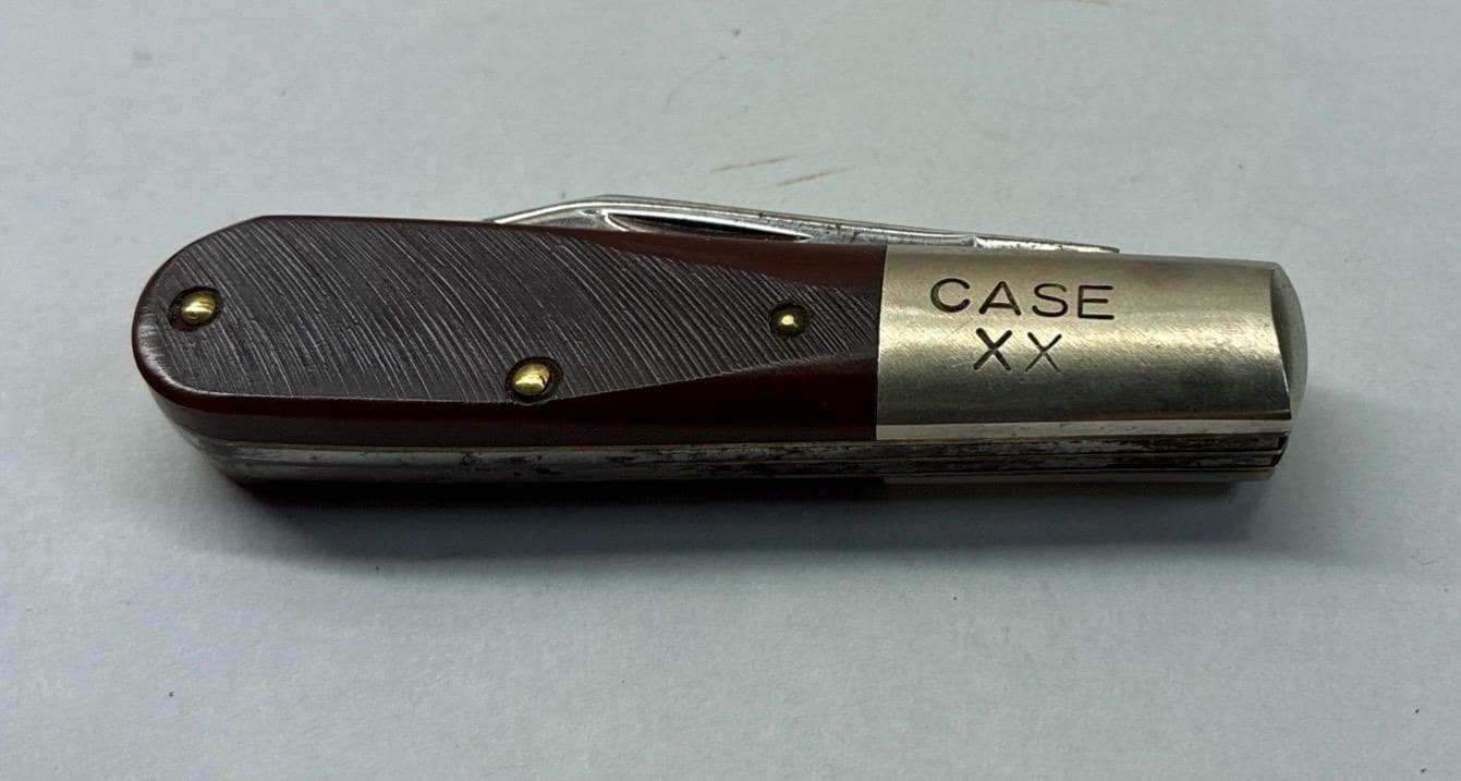 Vintage Barlow Pocket Knife - Etsy