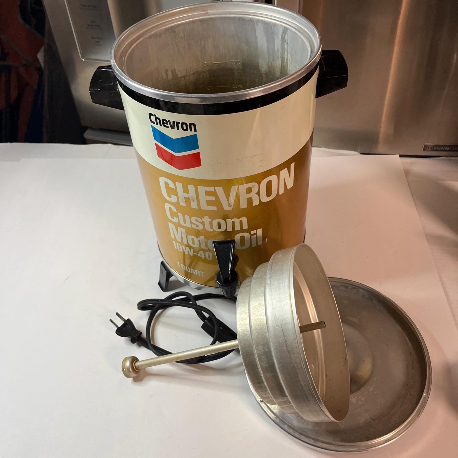 Chevron Oil Can - Etsy