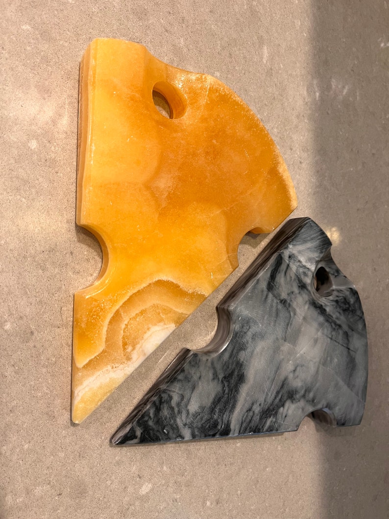 Onyx Marble Cheese Board