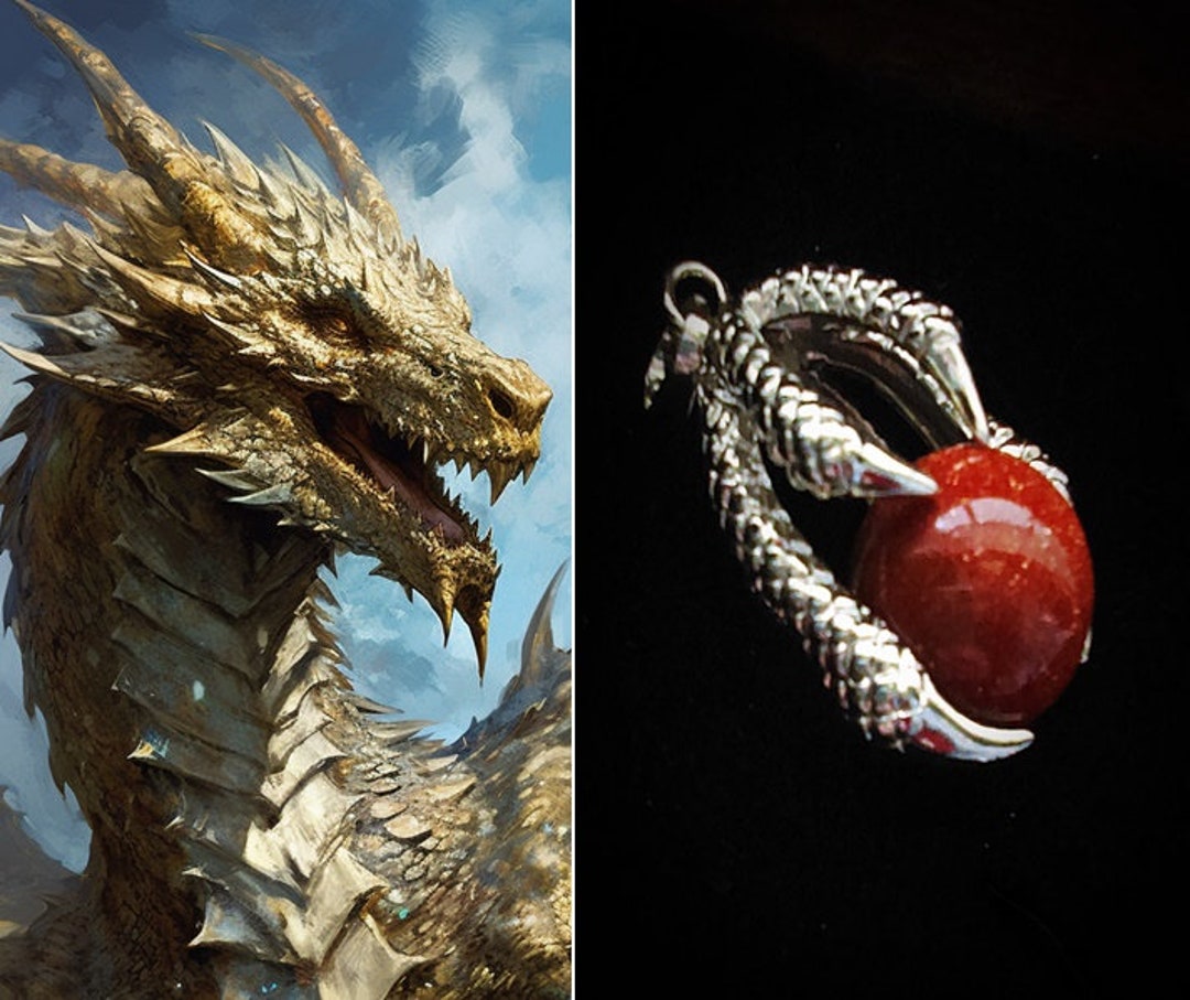 Ancient Bronze Dragon grounding Access the Higher Self Etsy