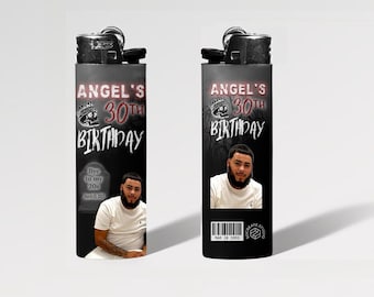 Custom Lighter/Photo Lighter/BIC Lighter/Party Favor