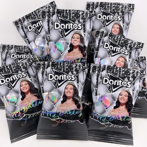 Chip Bags/Party Favor