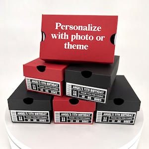 Shoe Box/Sneaker Box/Treat Box/Candy Box/Party Favor